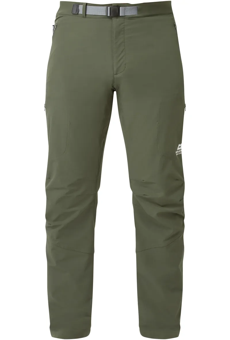 Mountain Equipment Ibex Mountain Pants in Broadleaf-3