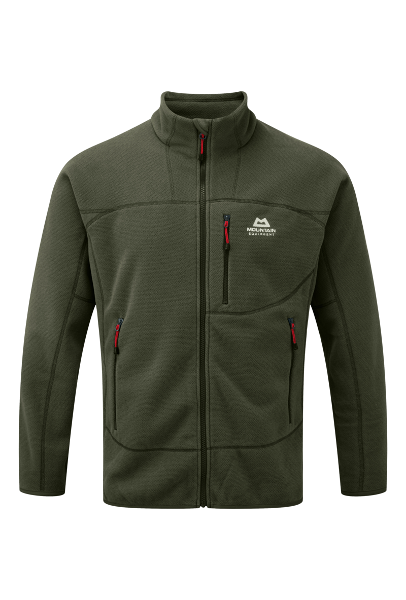 Mountain Equipment Litmus Jacket in Graphite