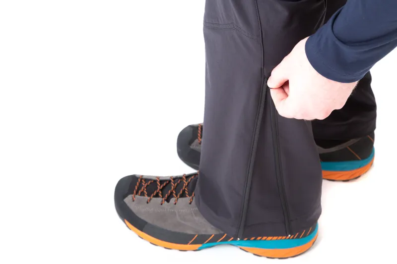 Mountain Equipment Ibex Mountain Pant in Black-4