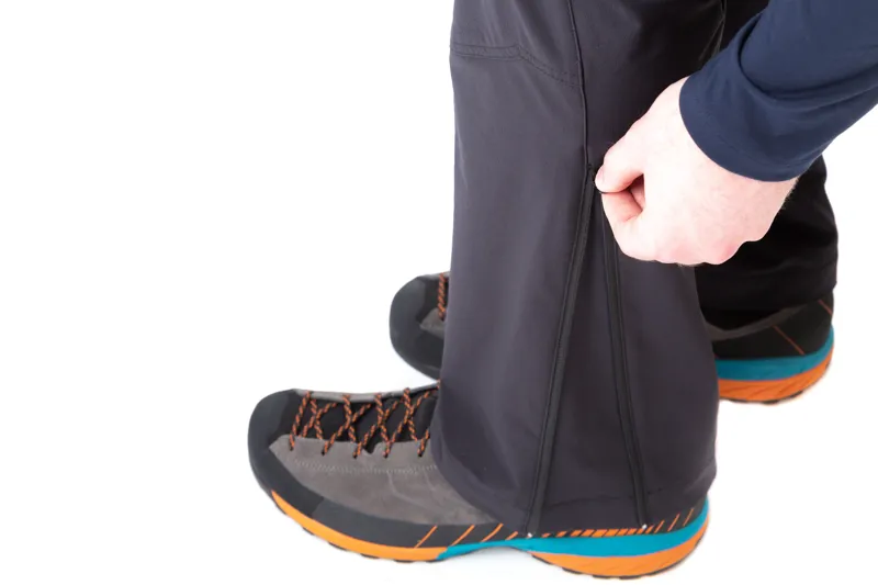 Mountain Equipment Ibex Mountain Pant in Black-5
