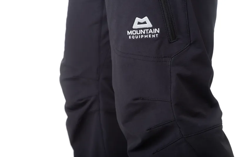 Mountain Equipment Ibex Mountain Pant in Black-6