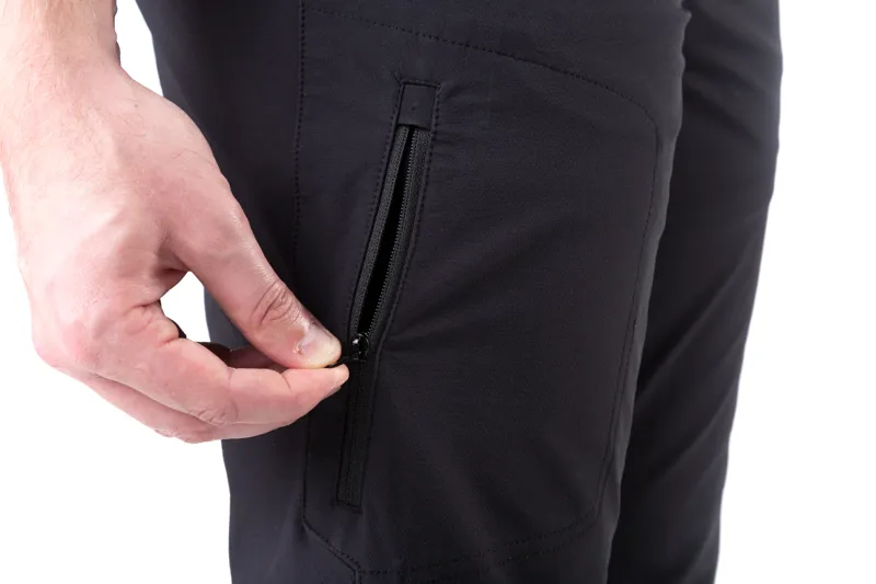 Mountain Equipment Ibex Mountain Pant in Black-7