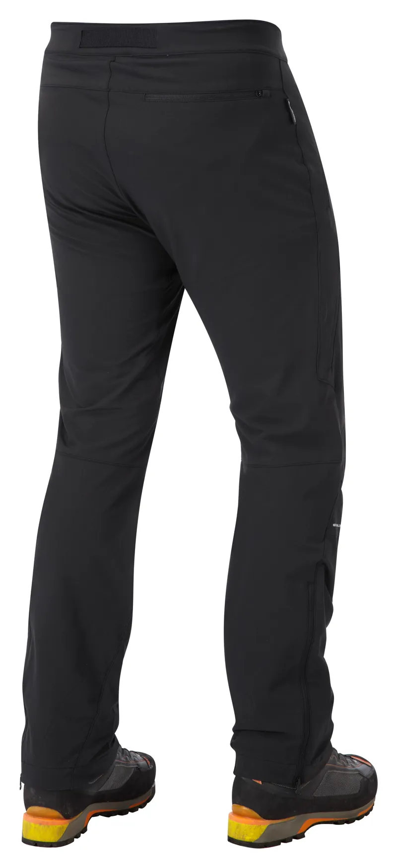 Mountain Equipment Ibex Mountain Pant in Black-1