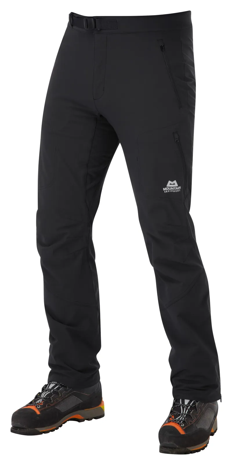 Mountain Equipment Ibex Mountain Pant in Black-2