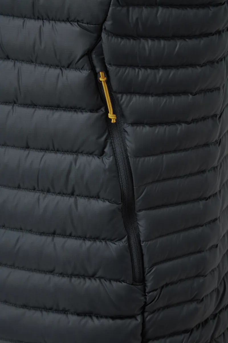 Mens rab microlight clearance gilet