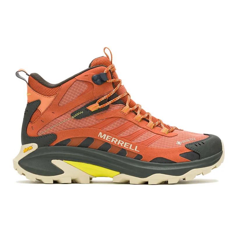 Merrell Moab Speed 2 Mid GTX in Clay