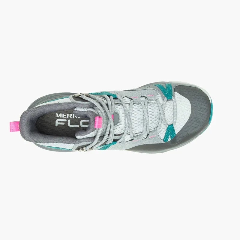 Merrell Women's Siren 4 Mid GTX in Monument-2