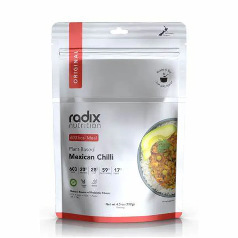 RADIX Mexican chilli meal 600kcal