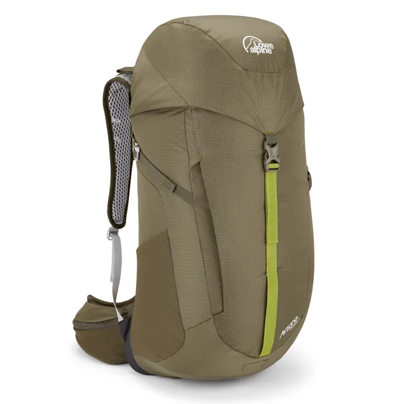 Lowe Alpine AirZone Active 25 Daypack in Army