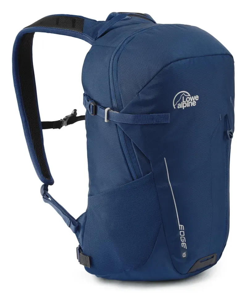 Lowe Alpine Edge 18 Backpack in Cadet Blue