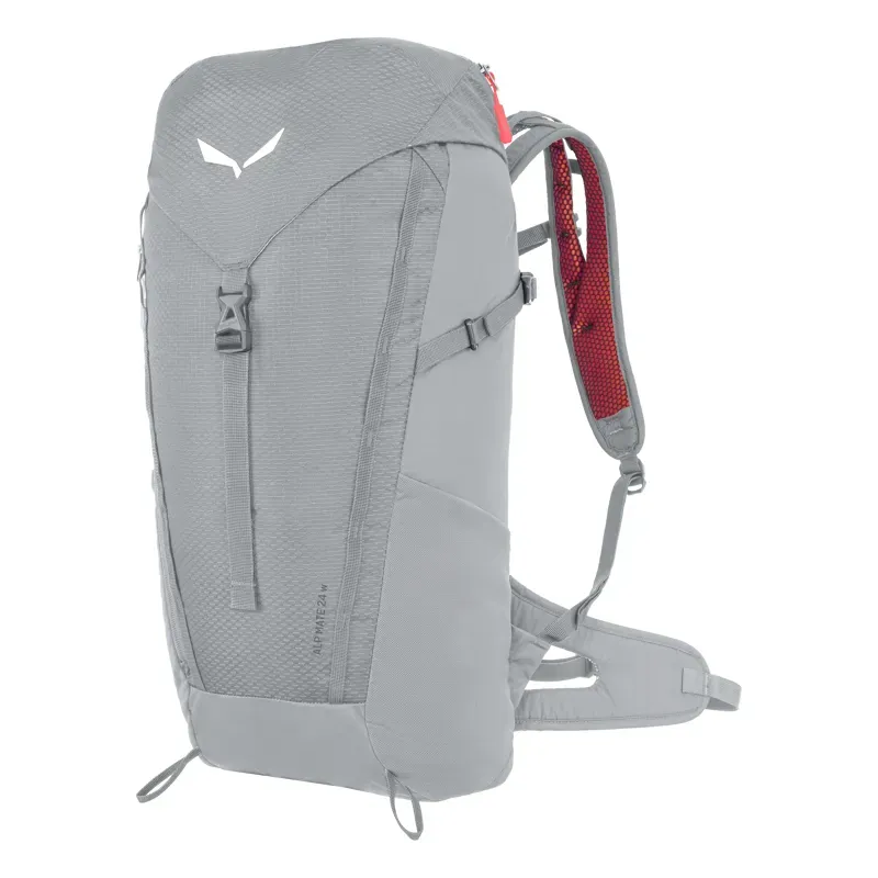 SALEWA Women's Alp Mate 24 Litre Backpack in Alloy