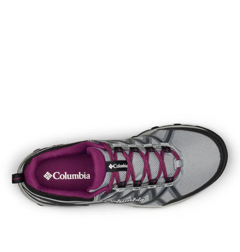 Columbia Women's Peakfreak X2 Outdry Waterproof shoe - Monument-1