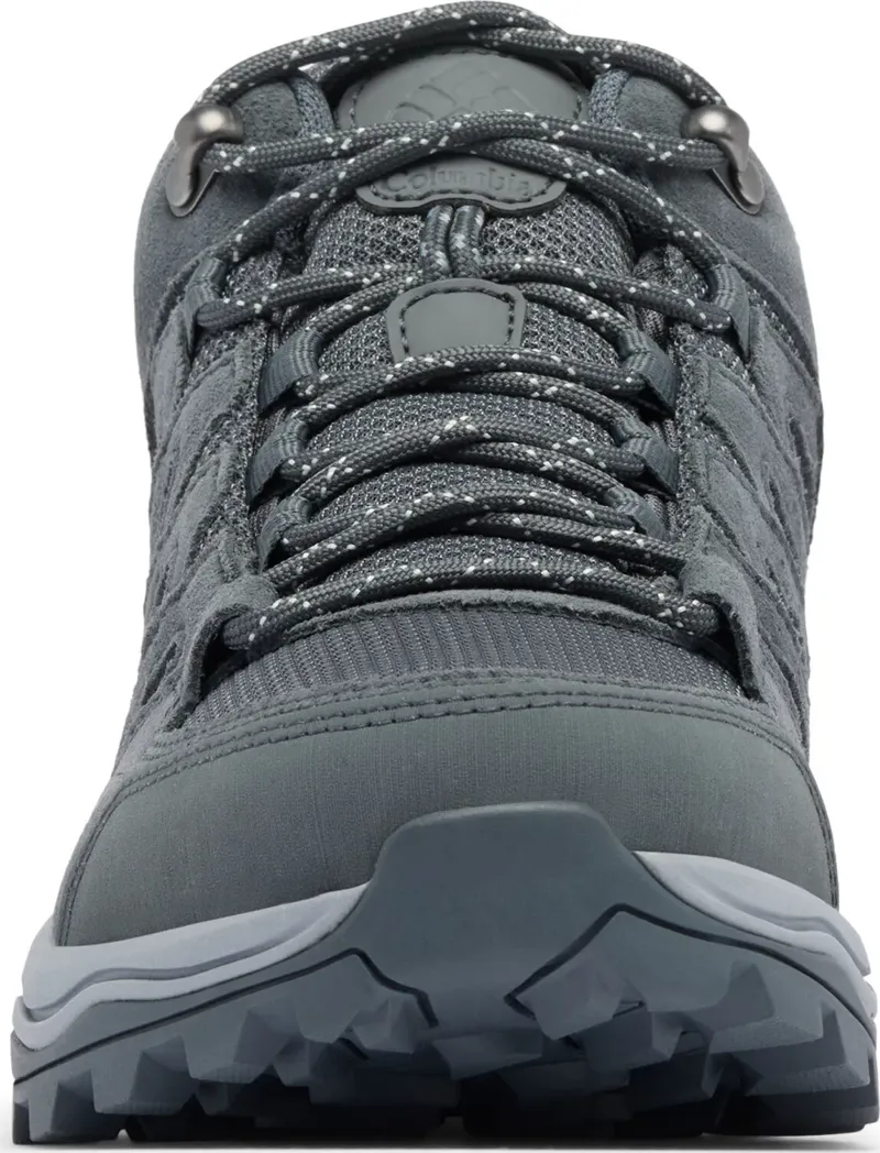 COLUMBIA Women's Redmond Mid IV Waterproof Boot in Graphite-2