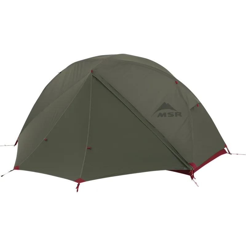 MSR Elixir 1 Backpacking Tent in Green-1