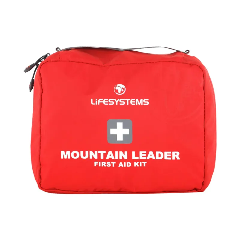 LIFESYTEMS Mountain Leader First Aid Kit