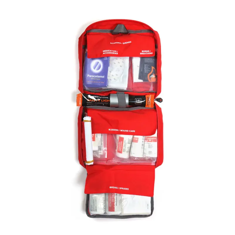 LIFESYTEMS Mountain Leader First Aid Kit-1