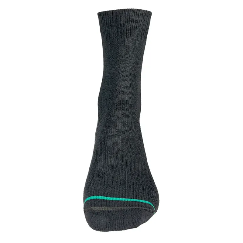 1000 Mile Original Sock in Black-1