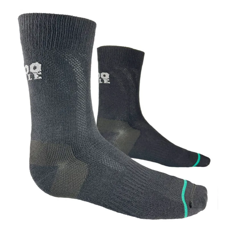 1000 Mile Original Sock in Black