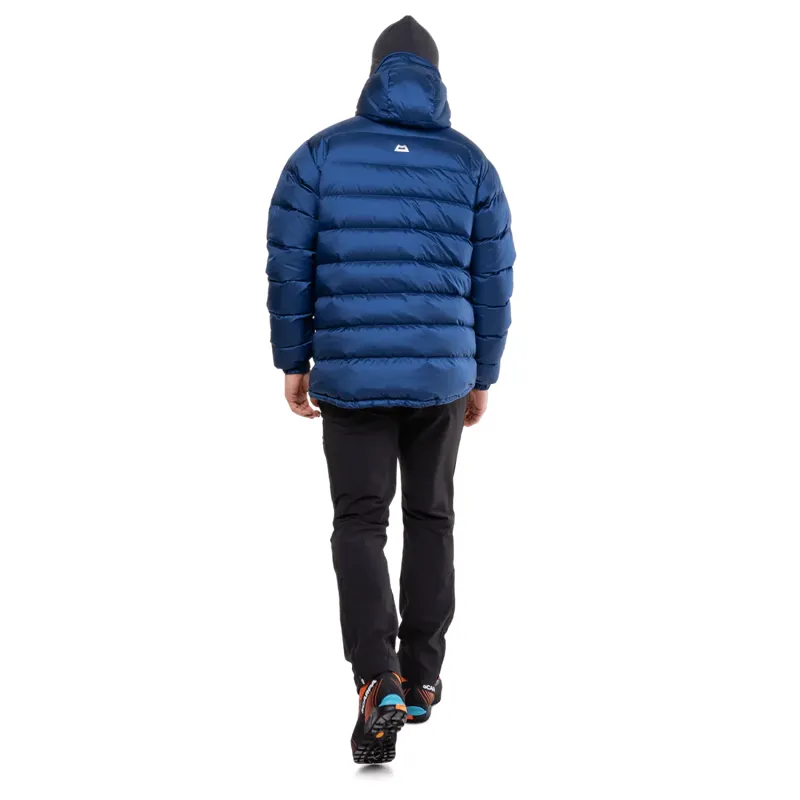 MOUNTAIN EQUIPMENT Lightline Down Jacket in Admiral Blue-1
