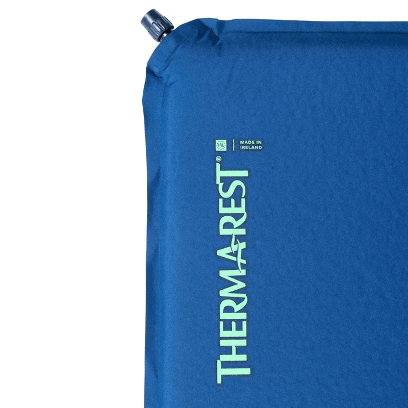 Therm -A-Rest TourLite 3 Self Inflating Mat - Poseidon Blue regular-1