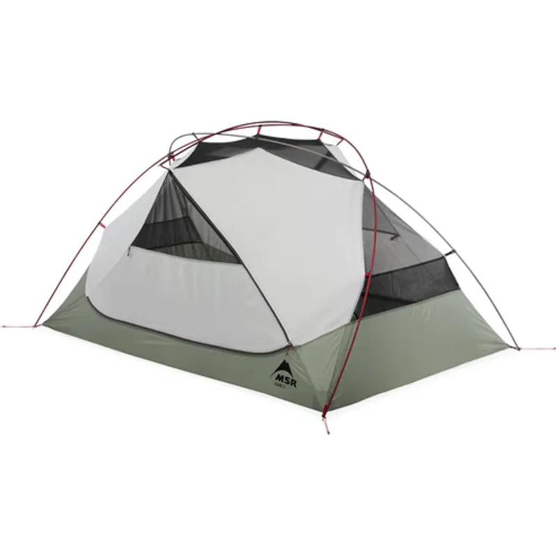 MSR Elixir 2 V3 Backpacking Tent-1