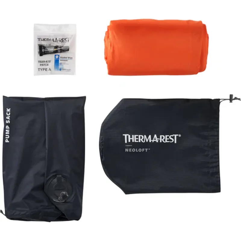 THERM A REST NeoLoft Sleeping Pad Regular-3