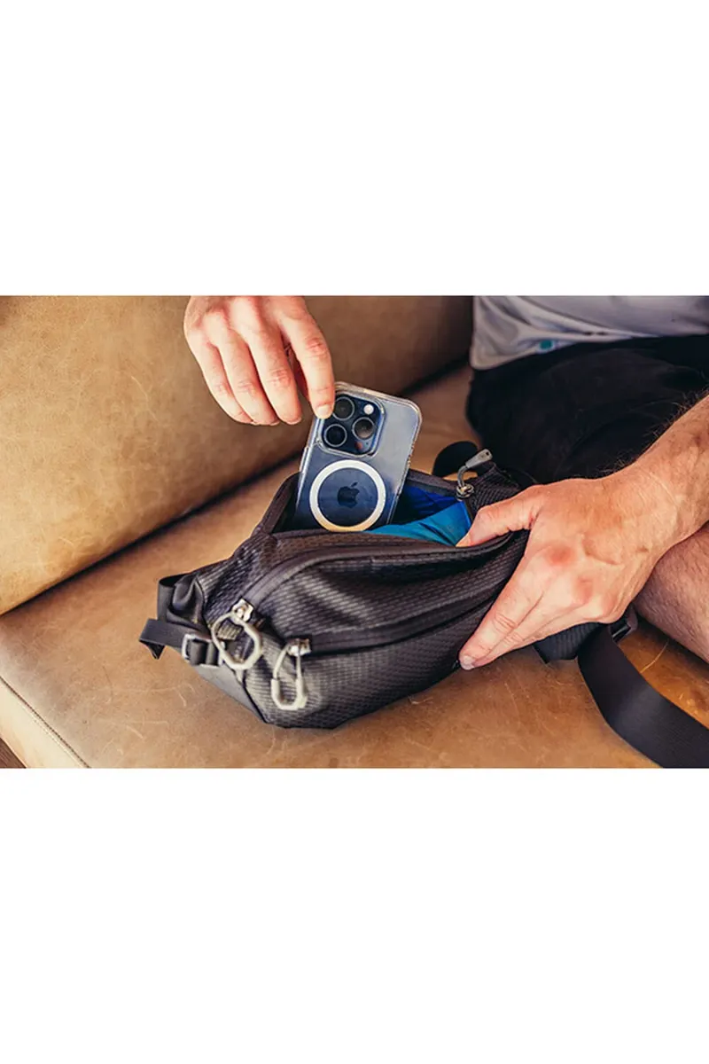 GREGORY Nano Waist Pack 4 Litre in Spark Navy-2