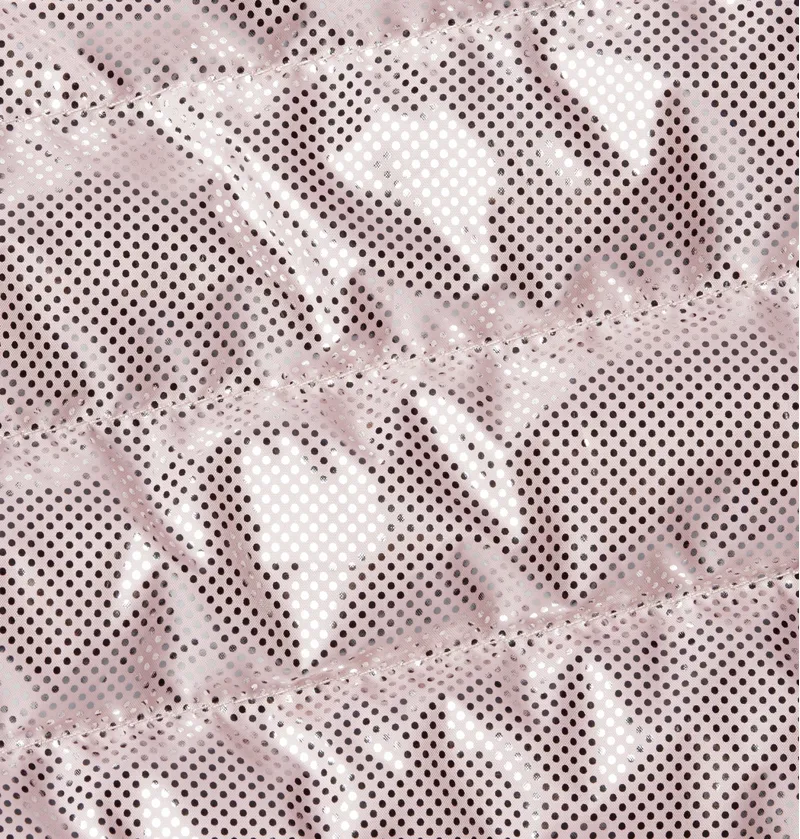 Columbia Women's Powder Lite Vest in Dusty Pink-4