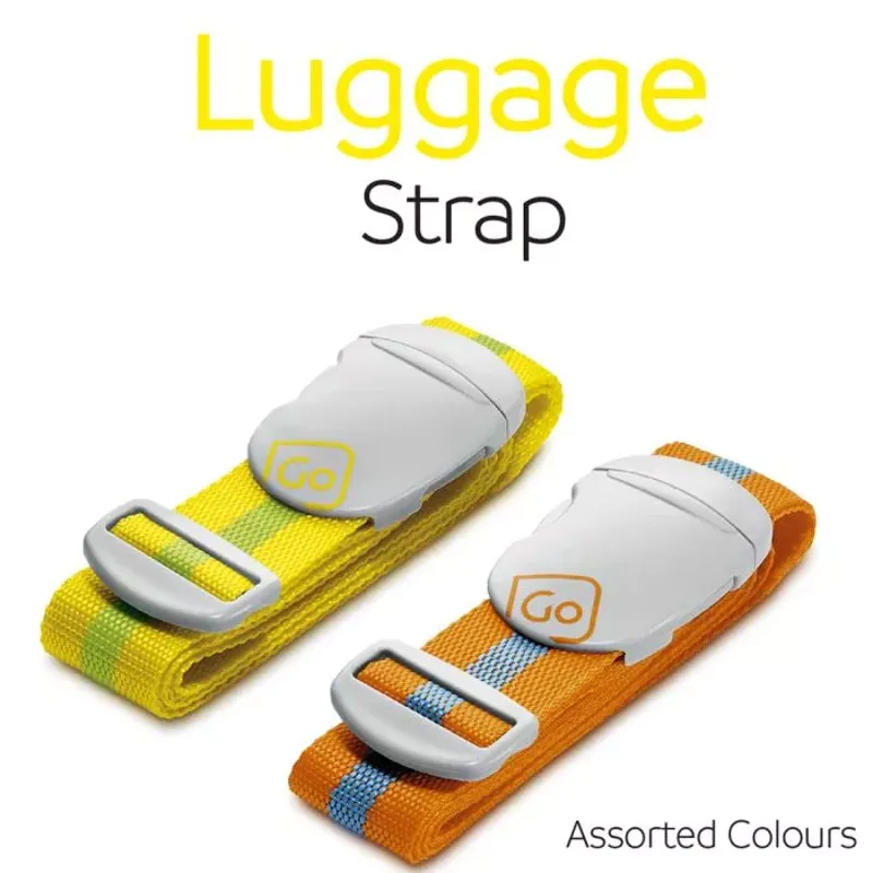 GO TRAVEL Luggage Strap-2