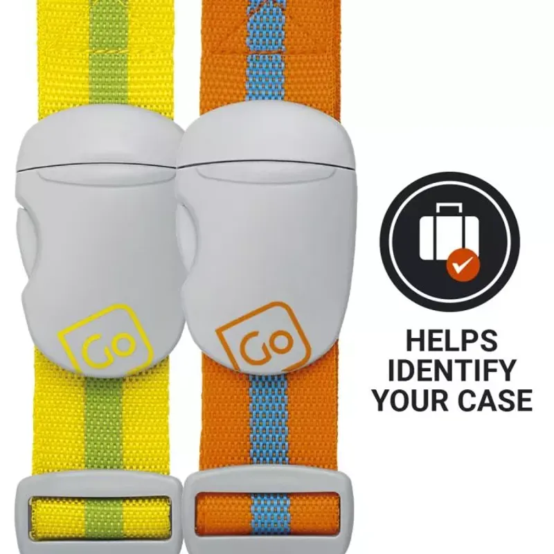 GO TRAVEL Luggage Strap-1