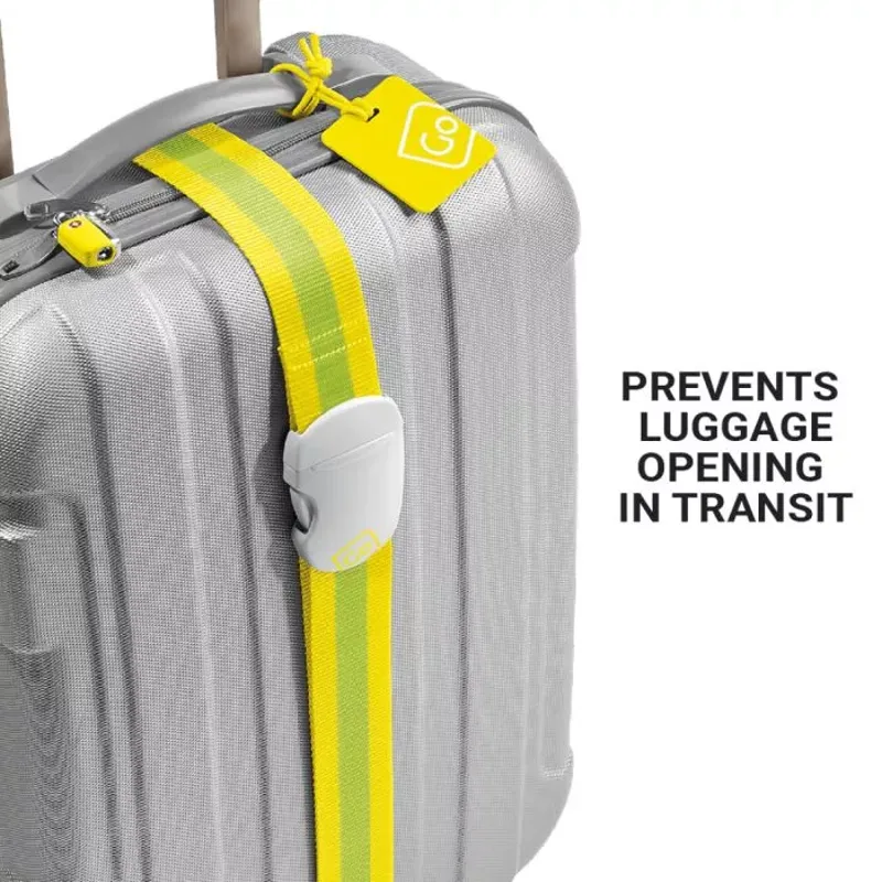 GO TRAVEL Luggage Strap-3