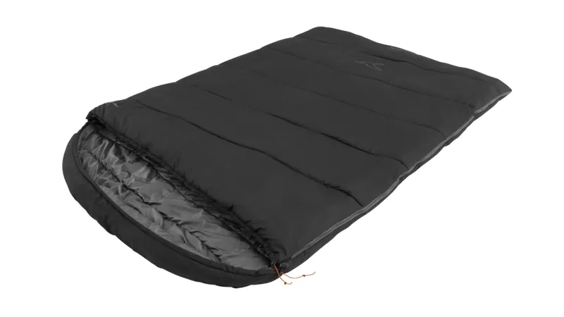 EASYCAMP Raven Double Square Sleeping Bag