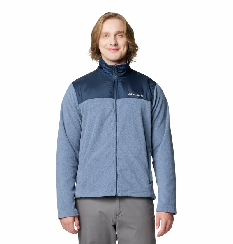 Columbia Bugaboo III Interchange 3-IN-1 Waterproof Jacket in Dark Mountain-7