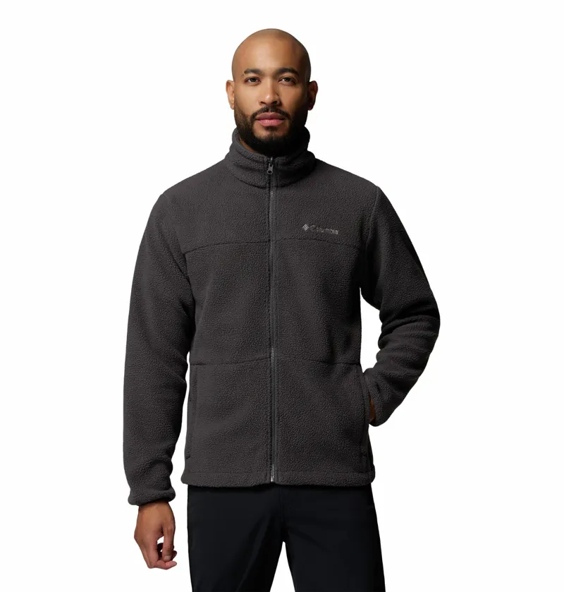 COLUMBIA Hikebound II Interchange Waterproof Jacket in Red Oxide-5
