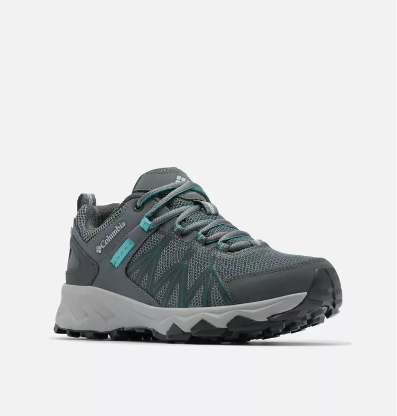 COLUMBIA Womens Peakfreak II Outdry Waterproof shoe in Graphite-4