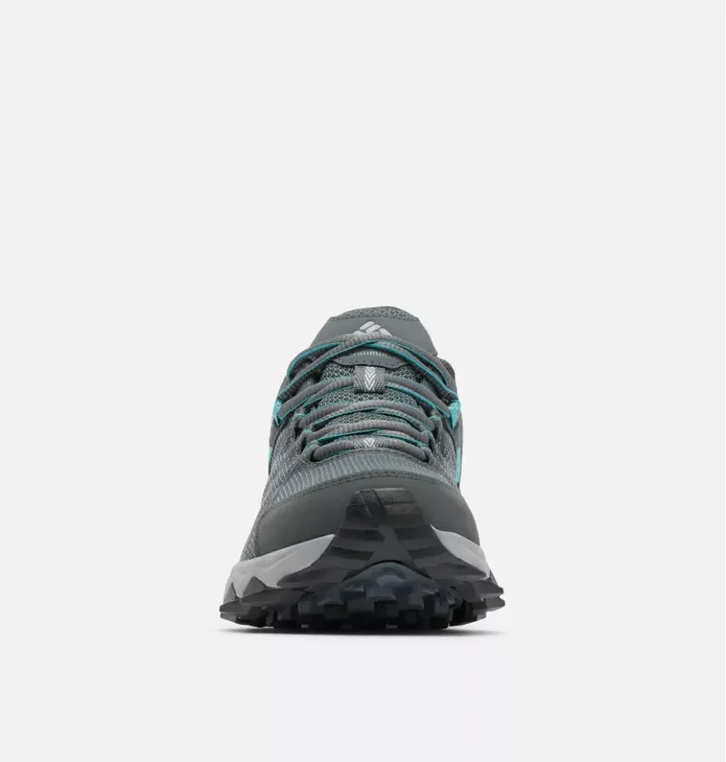 COLUMBIA Womens Peakfreak II Outdry Waterproof shoe in Graphite-1