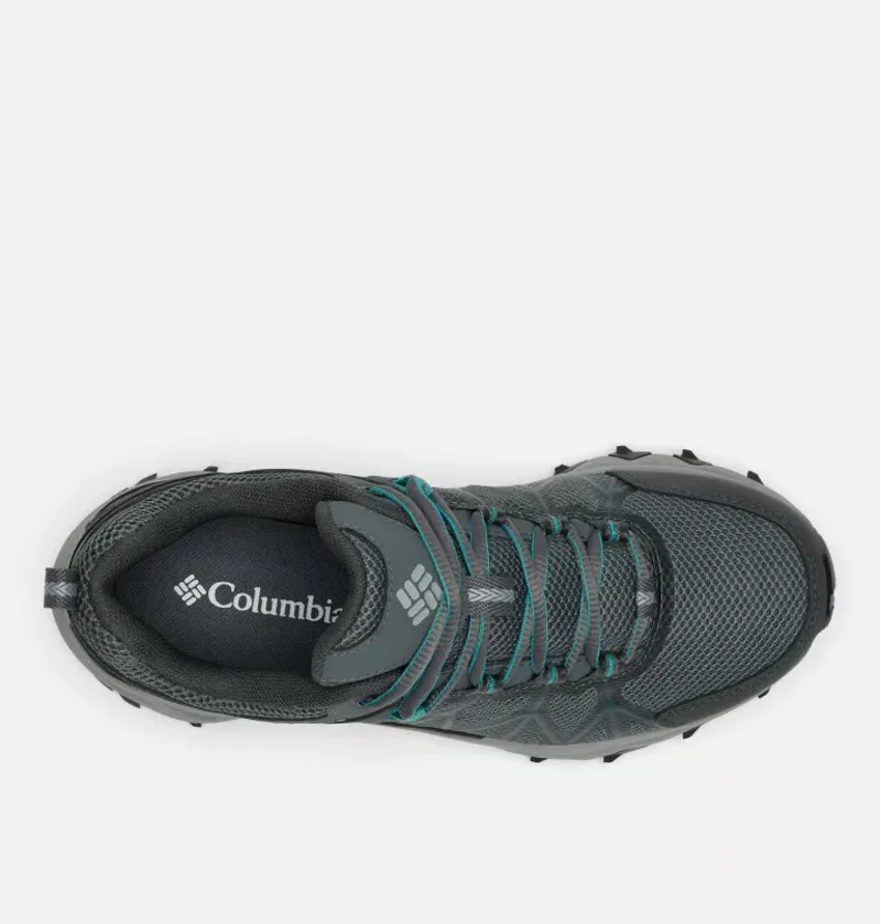 COLUMBIA Womens Peakfreak II Outdry Waterproof shoe in Graphite-3