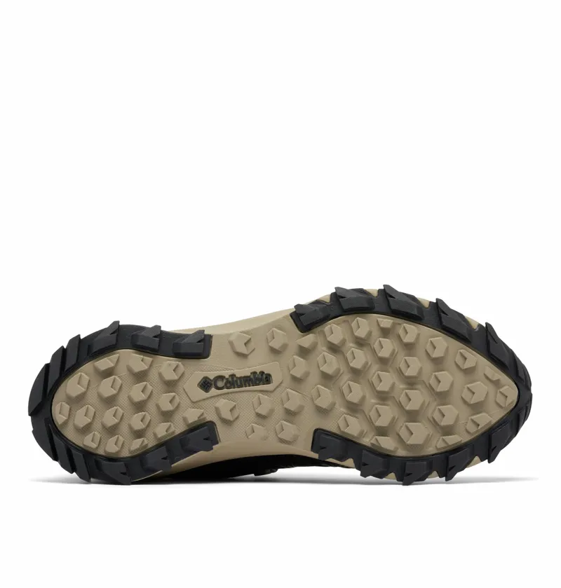 Columbia Peakfreak II Outdry Leather Waterproof Shoe in Cordovan-5