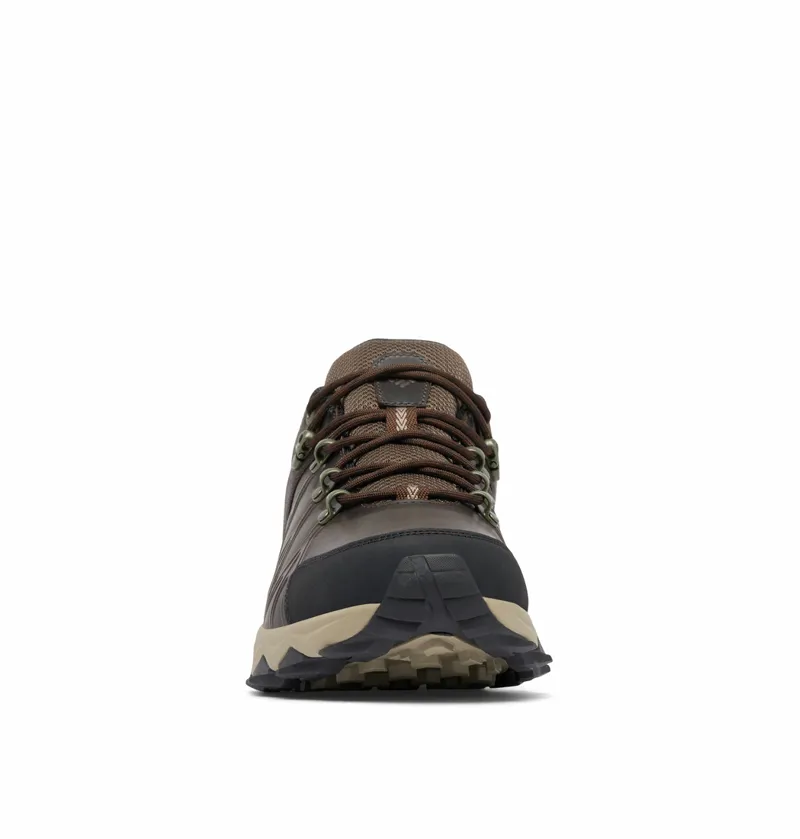 Columbia Peakfreak II Outdry Leather Waterproof Shoe in Cordovan-2