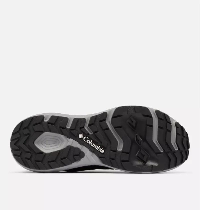 COLUMBIA Women's Peakfreak Roam Waterproof shoe in Black/Teal-4