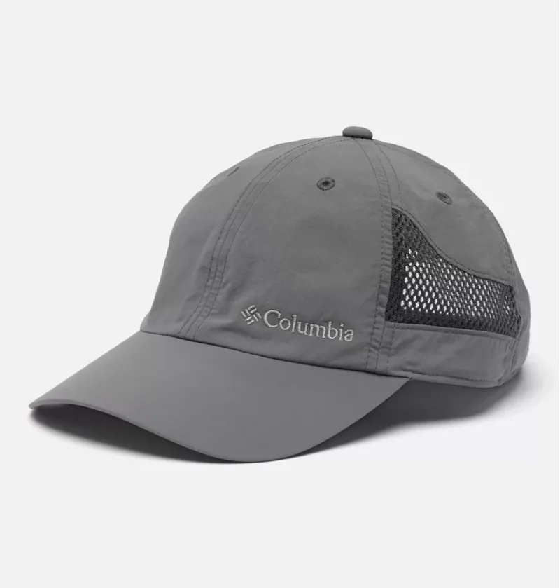COLUMBIA Tech shade hat in City Grey