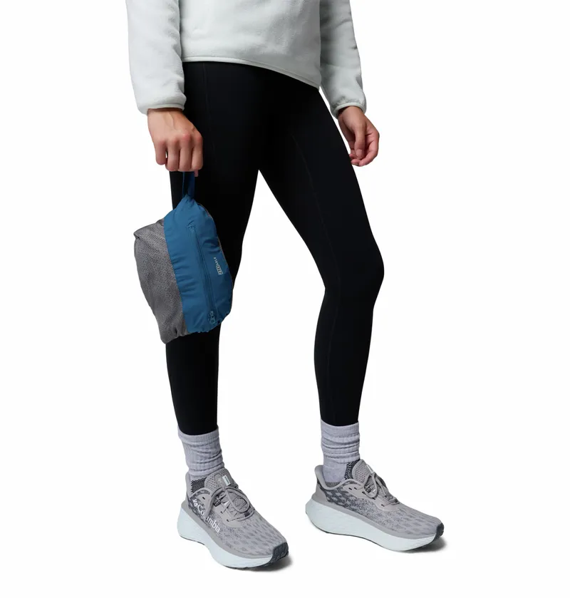 COLUMBIA Women's Trailborne 2.5 Layer Waterproof Shell in Phoenix Blue-7