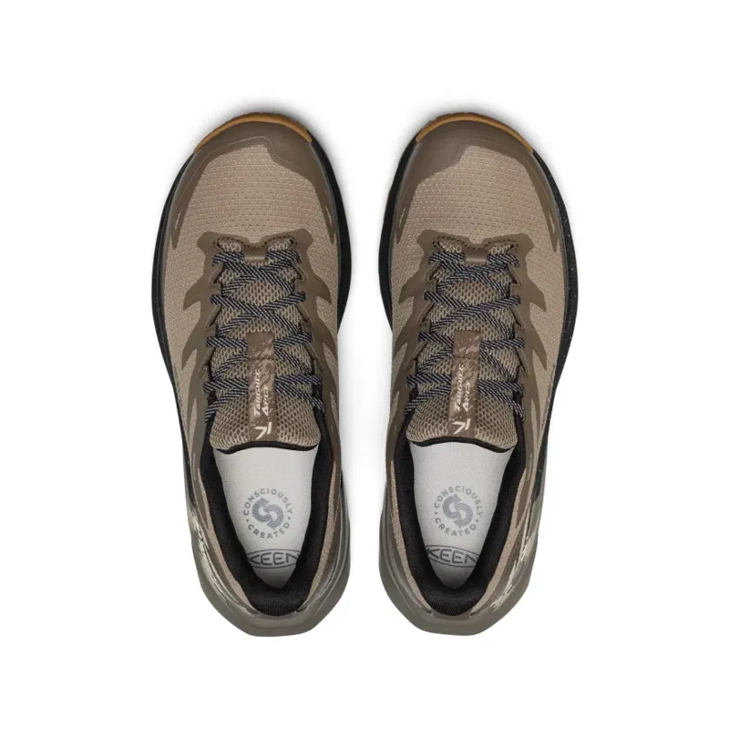 KEEN Targhee Apex Waterproof in Brindle/Canteen-2