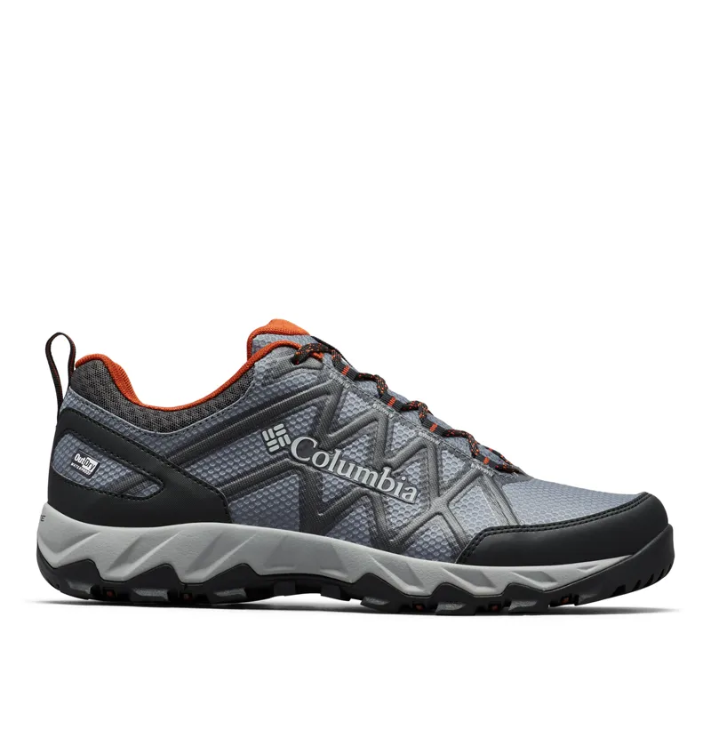 Columbia Peakfreak X2 Outdry Waterproof walking shoe Graphite