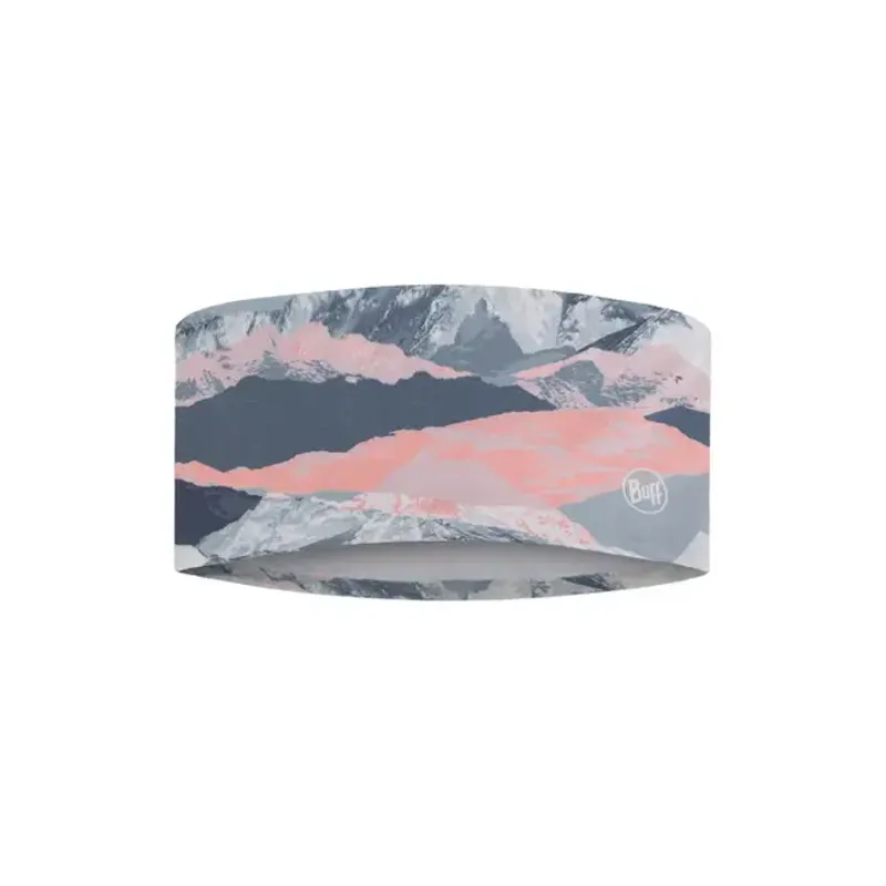 BUFF Thermonet Headband in Aghra Rosewood-1