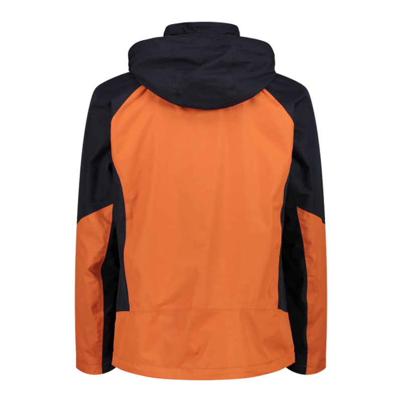 CMP Lightweight Waterproof Jacket in Ruggine-2