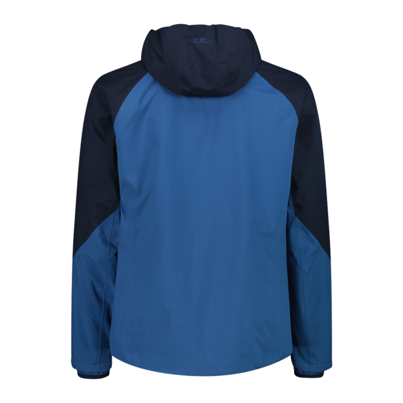 CMP Highloft Waterproof Insulated Jacket in Bluestone-2