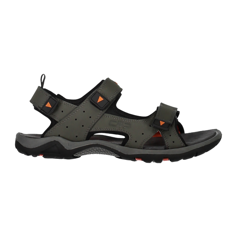 CMP Almaak Hiking Sandals in Grey