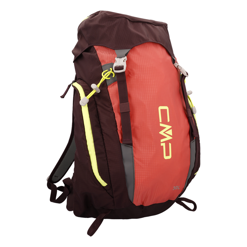 CMP Nordwest 30 Litre Backpack in Prugna and Apple