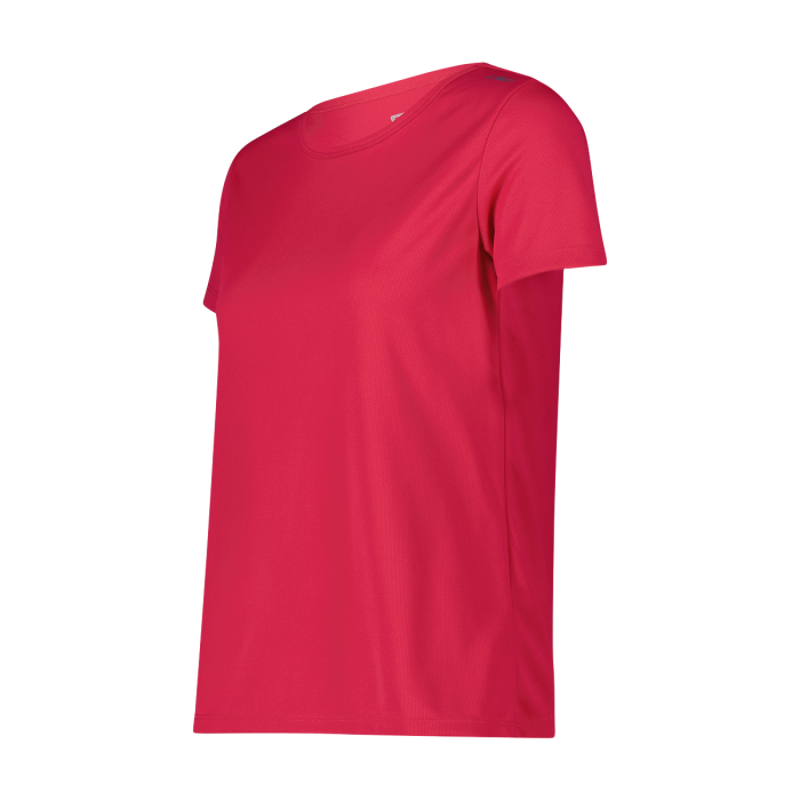 CMP Women's Technical T-Shirt in Magenta-1